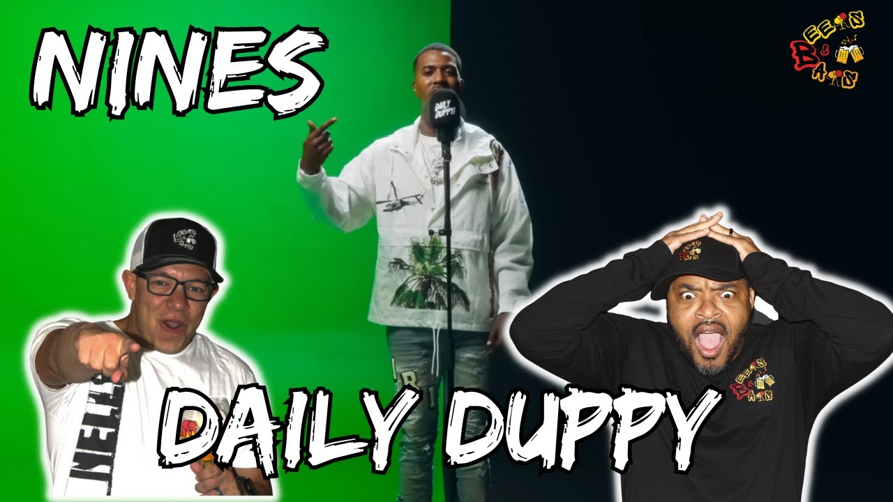 DOES NINES HAVE THE BEST DUPPY?? | Americans React to Nines - Daily Duppy