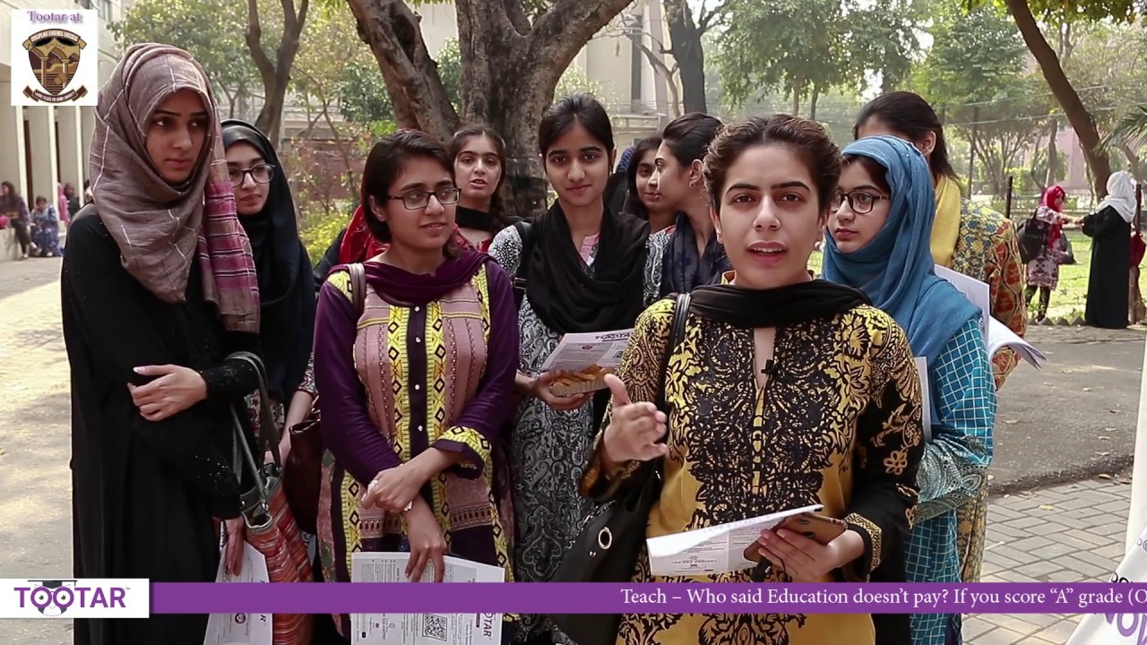 LCWU's Student Reviews about TOOTAR