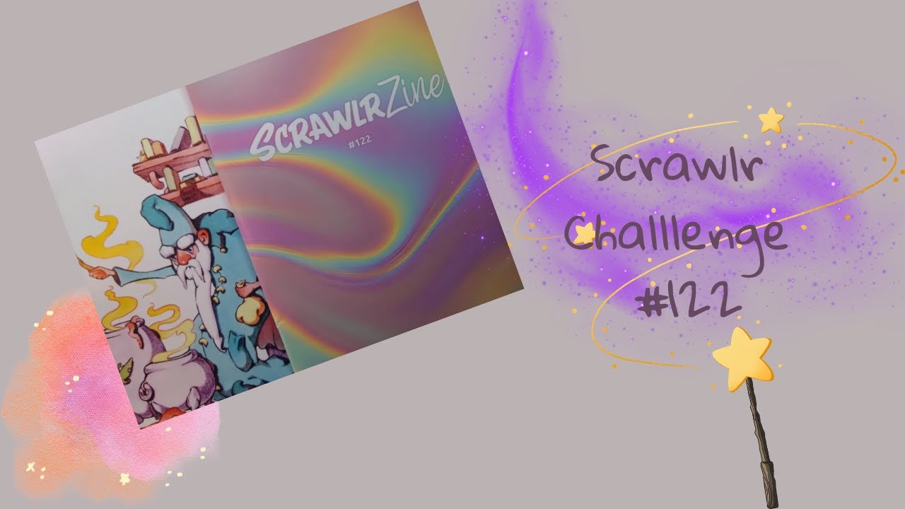 Scrawlr Challenge #122