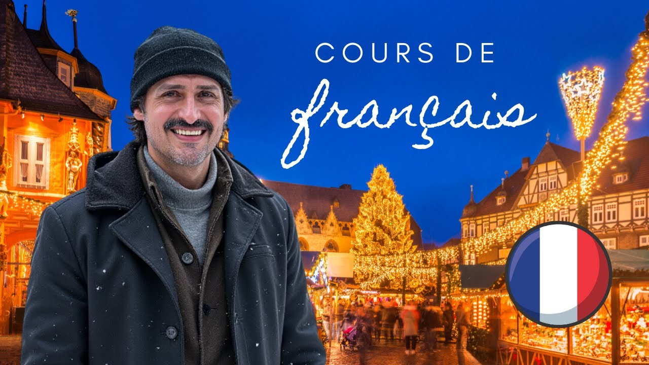 Noël approche ! | Cours de français A2 – Classe de groupe