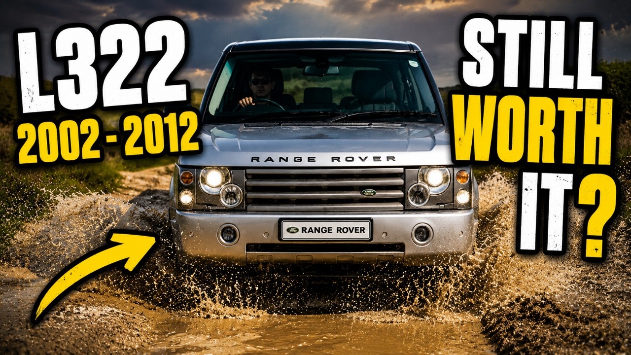 Range Rover L322 (2002&ndash;2012) &mdash; стоит ли покупать сегодня и сколько стоит потратить