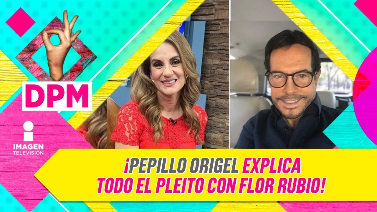 Pepillo Origel: todo lo que pasó con Flor Rubio, balacera, Adame y más | De Primera Mano