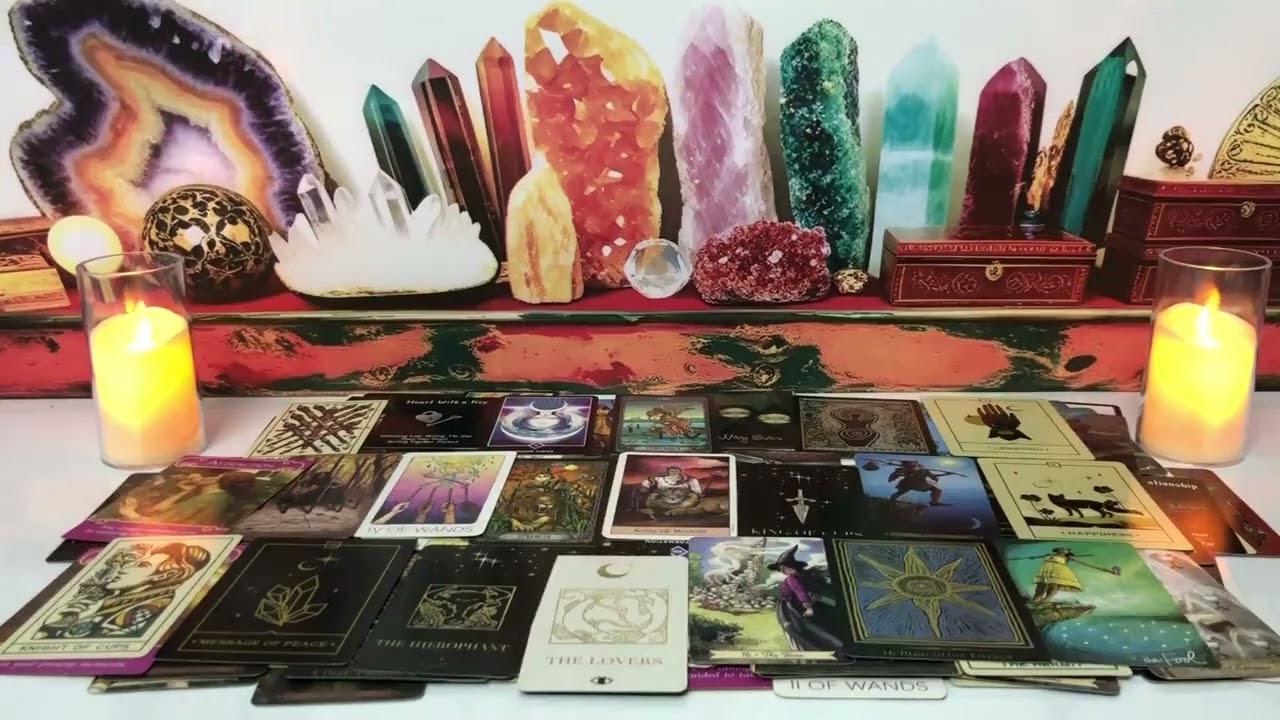 LEO GET READY TO HAVE IT ALL! SOMEONE IS READY TO CONFESS~THIS IS MEANT TO BE LEO LOVE TAROT READI