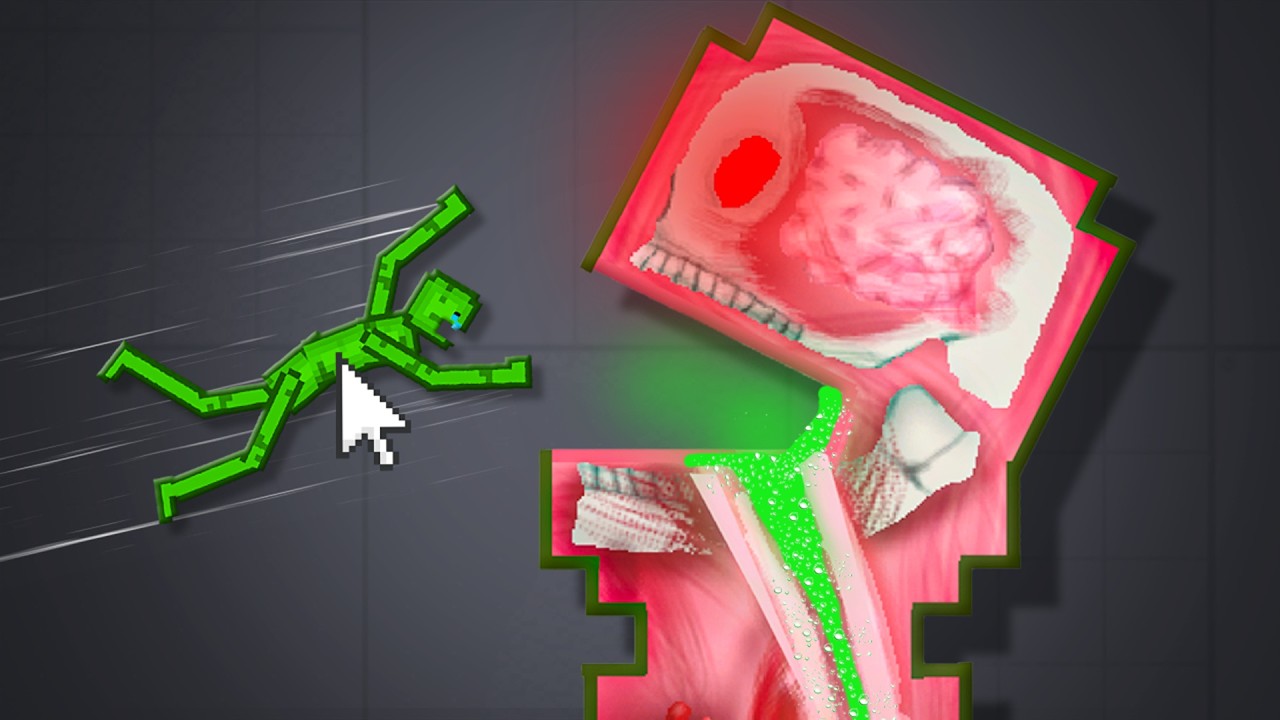 Melon Sandbox Mods Are Getting Way Too REALISTIC...