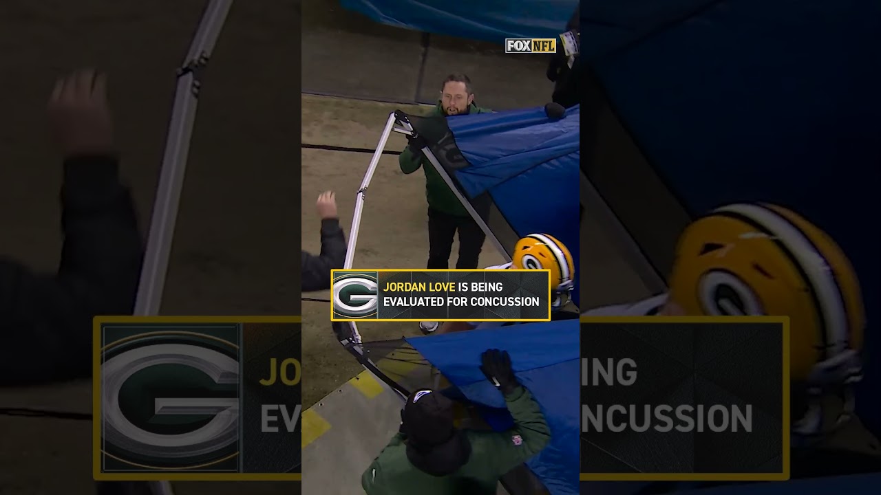 Not a good sight for Packers fans 🫠 