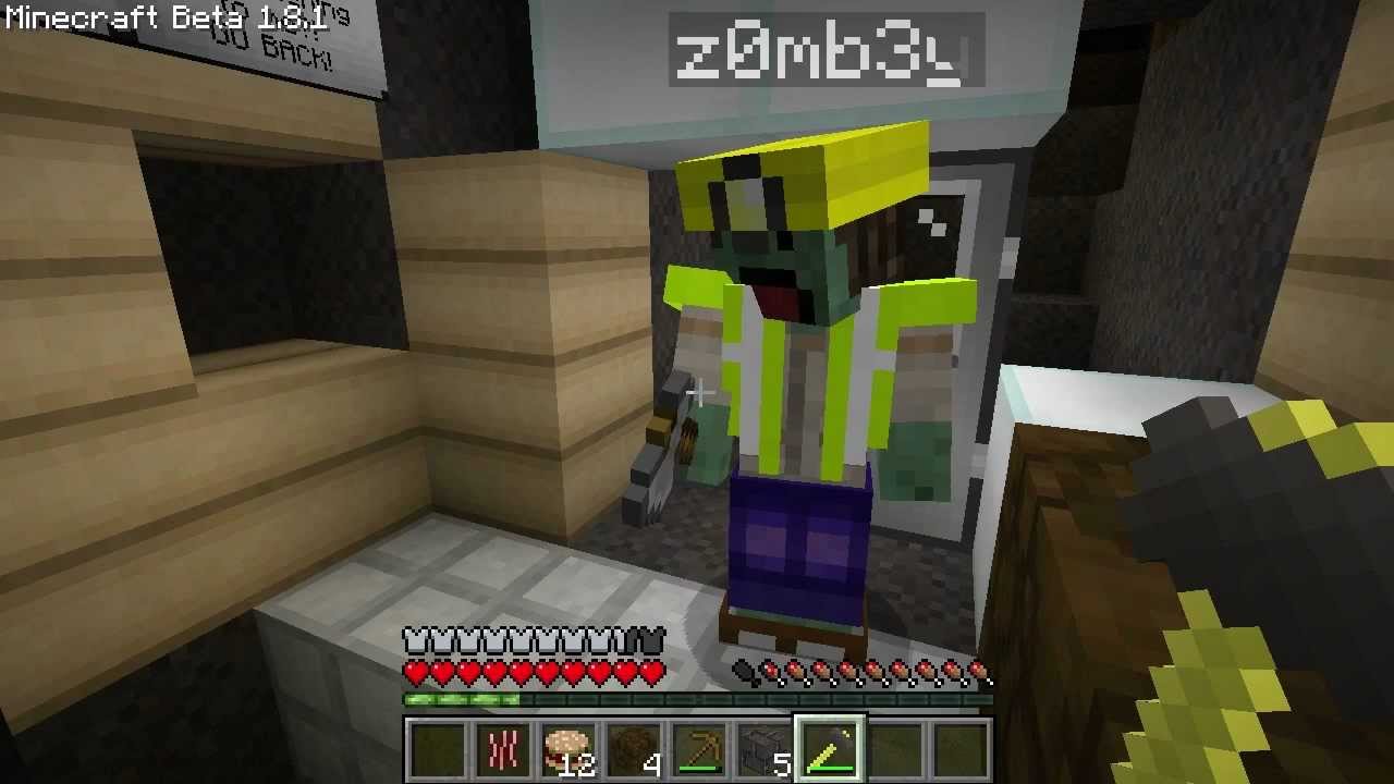 Let's Adventure Together Minecraft Cube INC. #011 - Er benutzt uns nur 1elf!!1!