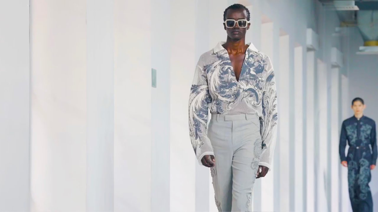 TAAKK &nbsp;| Menswear Spring/Summer 2025 | Paris Fashion Week