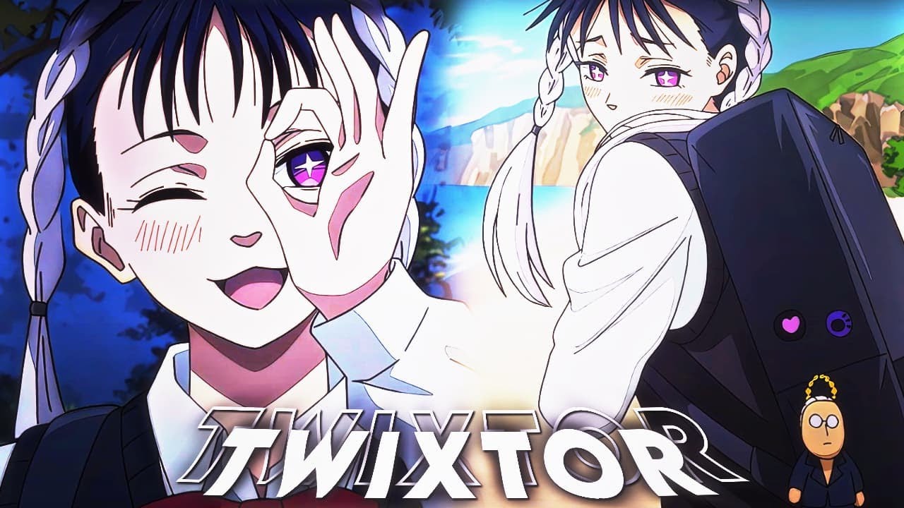 Nao Toramaru Twixtor Clips For Edit 4K60FPS Episode 8 Part 2 | Sakamoto Days