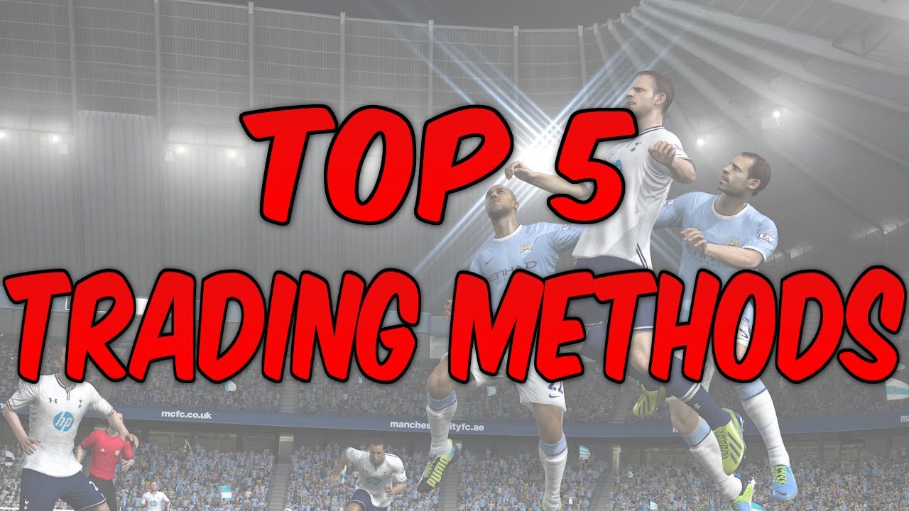 CRAZY METHODS - Top 5 Trading Methods (Inform Methods) | Fifa 14 Ultimate Team (5 Crazy Methods)