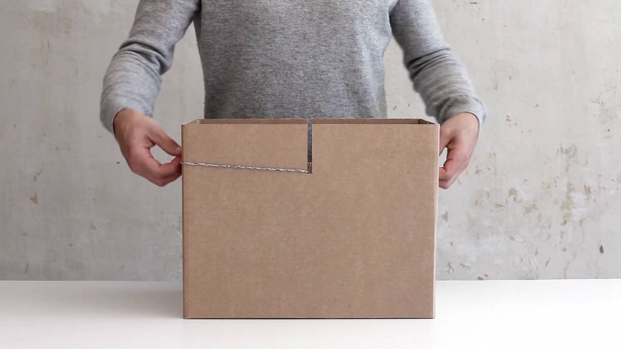 Easy Streasy - Sammeln und B&uuml;ndeln von Altpapier