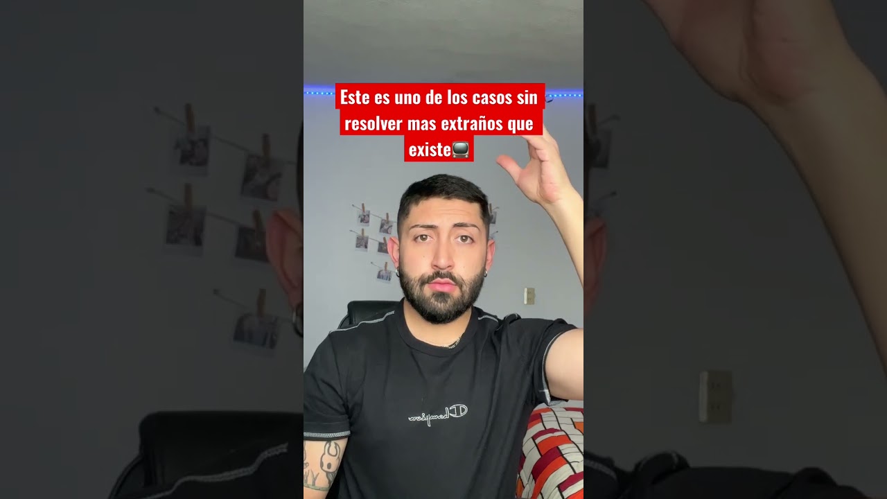 NUNCA SE RESOLVI&Oacute; ESTE CASO📺 &iquest;QU&Eacute; PASO CON EL SHOW M?📺