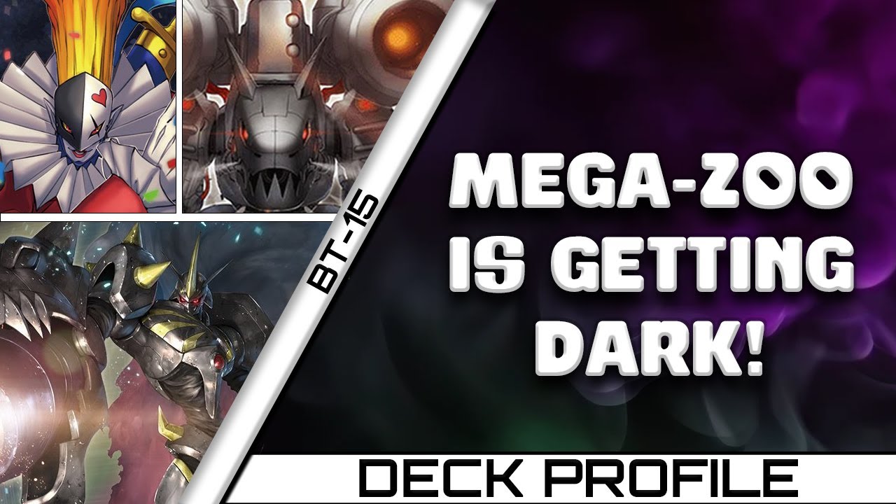 Dark Masters Mega Zoo! The Deck Profile!