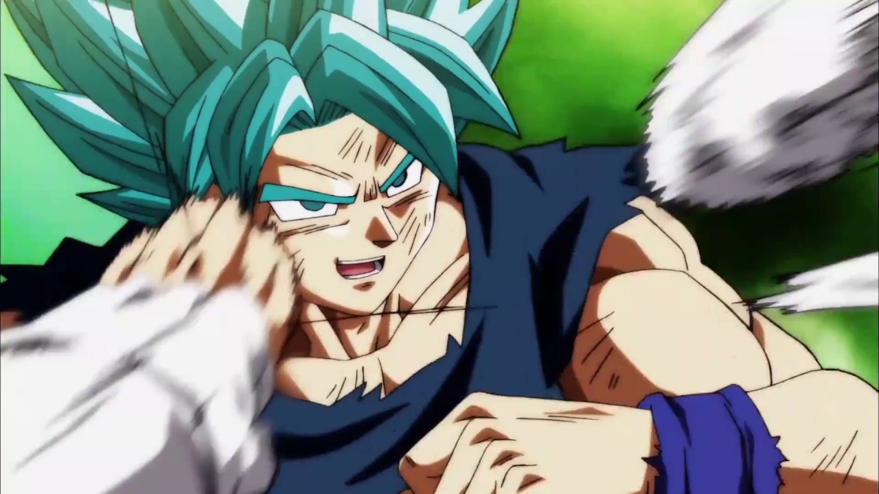 Dragon Ball Super「AMV」Resistance