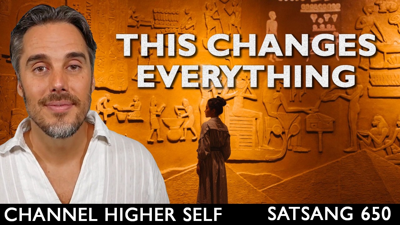 The Oldest Healing Method in the World | Channeled Information