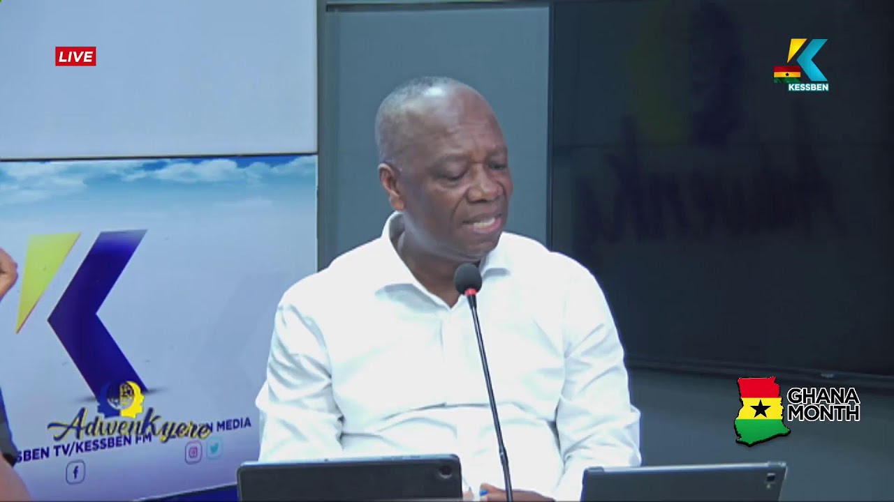 Adwenkyere | Host:WOFA KOFI APPIAH