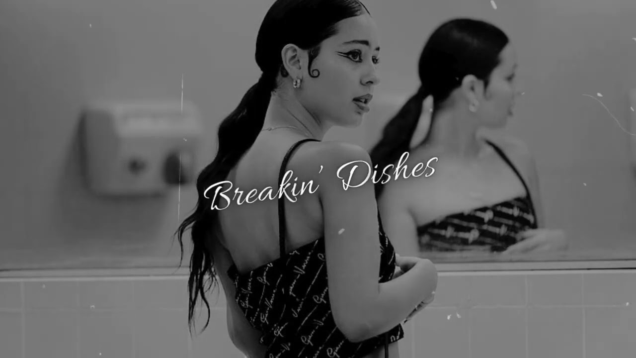 Breakin' Dishes - Rihanna (slowed & reverb) (baddie anthem)