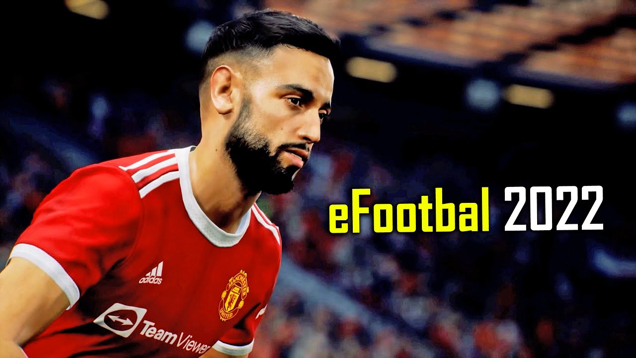 🔥 eFootball 2022 Ver 1.0 - Intro Gameplay Trailer | Fujimarupes