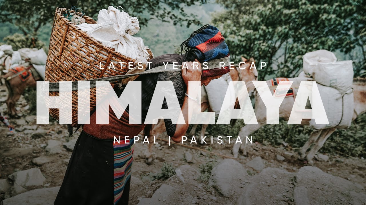 Himalaya 2020 - 2021 | Latest Years Recap 🎬