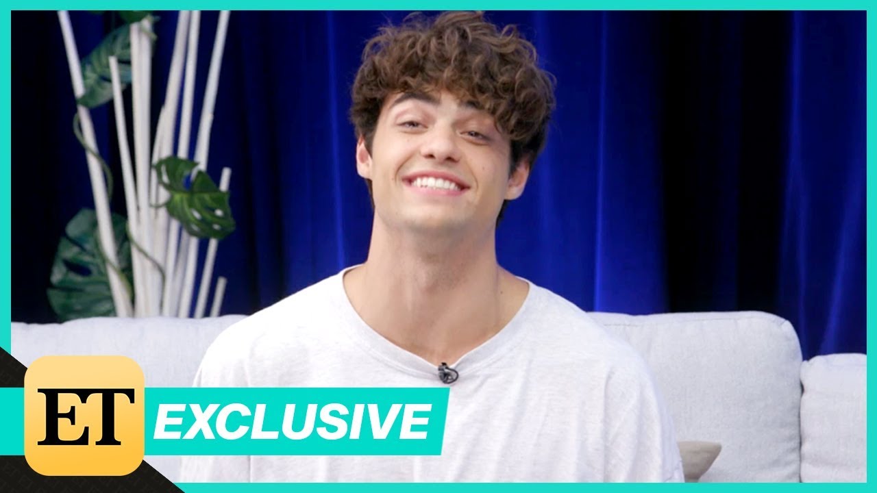The Internet's Boyfriend: Noah Centineo Full Interview (Exclusive)