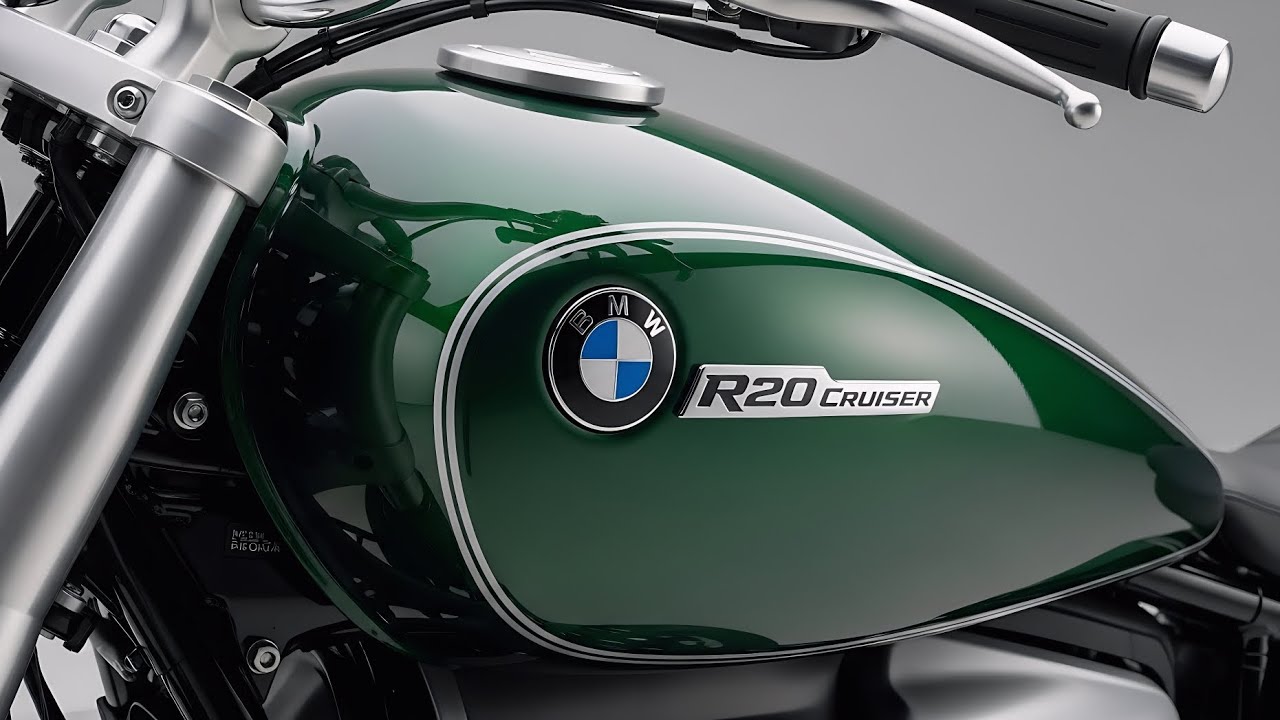 BMW R20 2026 года — официальная премьера передней части наконец состоялась
