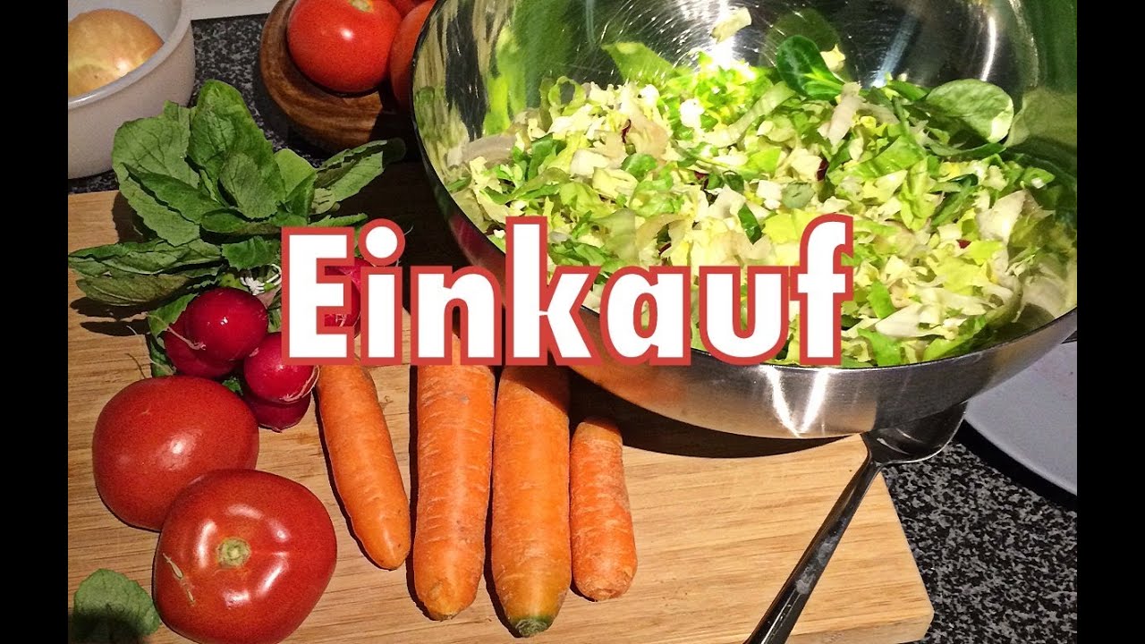 Grosseinkauf mit Beispielen & Tipps zur Zubereitung