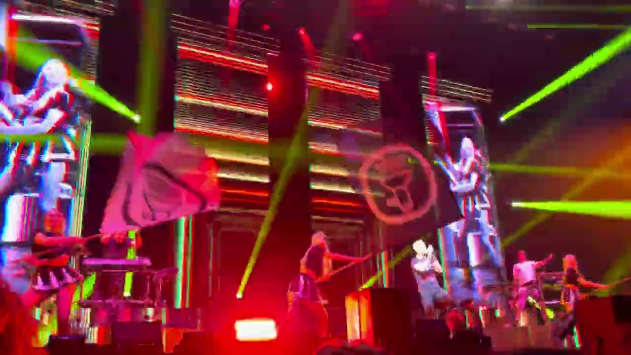 Scooter - Encore (Hyper-Hyper/Endless Summer/Friends (Turbo)/Move Your Ass) - Dublin, (02/11/24)