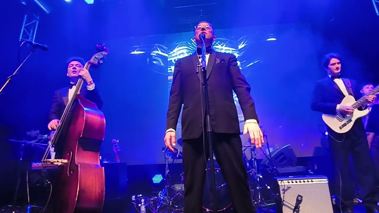 The Vintage Explosion - Unchained Melody - Button Factory 07/02/2026