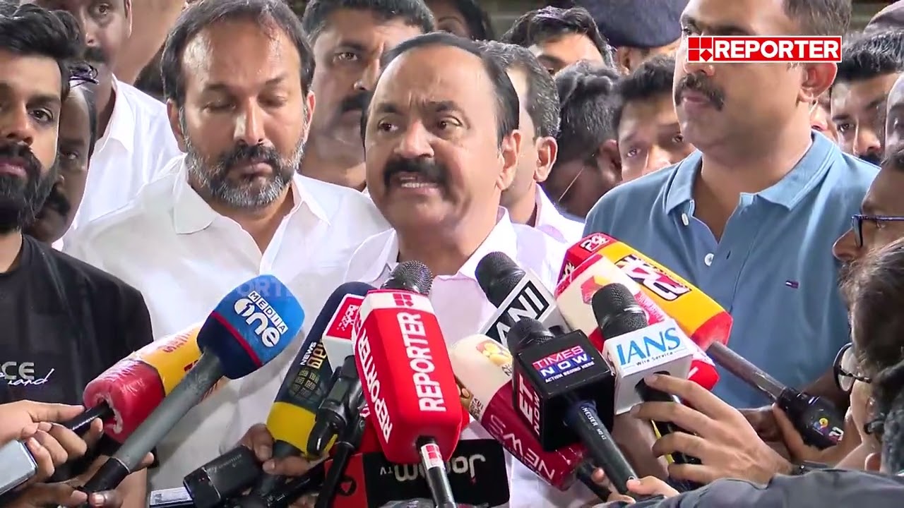 കുത്തിത്തിരിപ്പ് ഉണ്ടാക്കാന്&zwj; വരണ്ട, എല്ലാം ഇന്നലെ ക്ലിയര്&zwj; ചെയ്തു | VD Satheesan