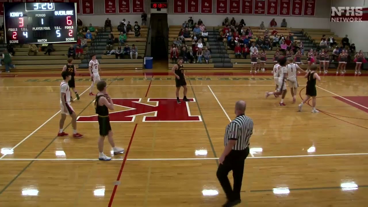 King's vs Overlake | BV | 2/3/2026