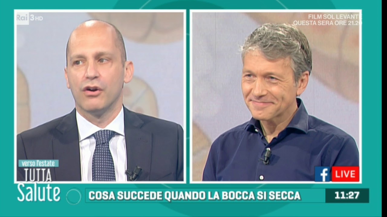 Bocca secca Tutta Salute