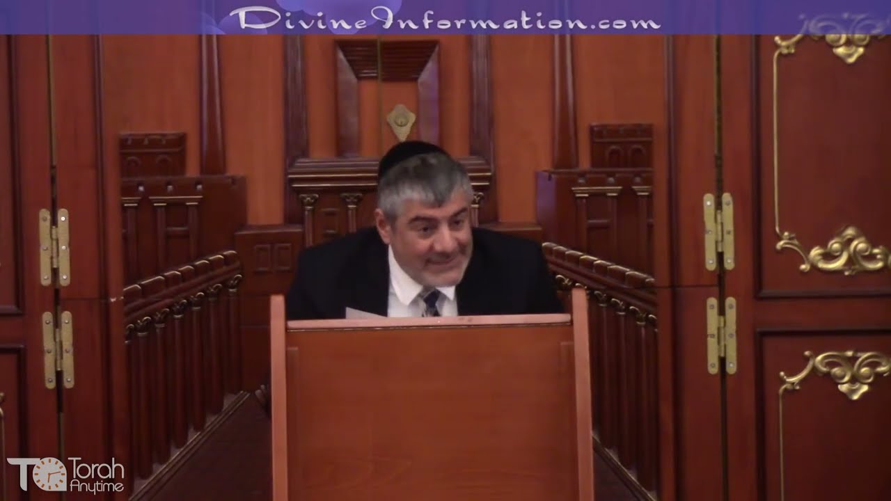 Rabbi Yosef Mizrachi-When pride is positive