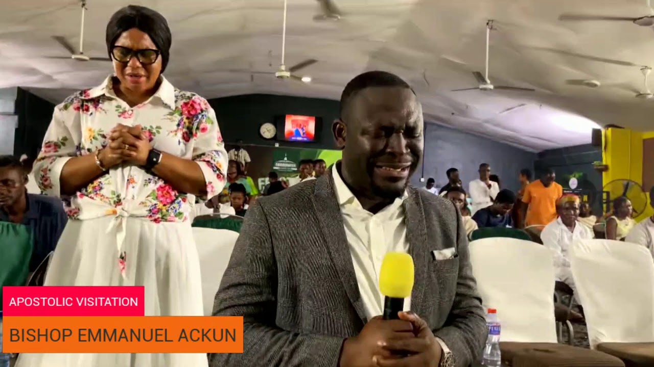 APOSTOLIC VISITATION 2026