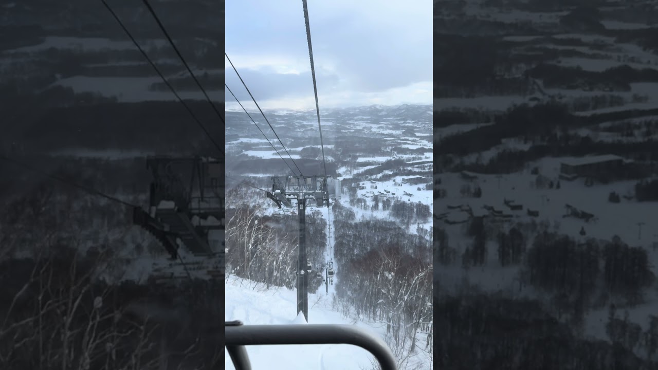 Niseko Gondola, Niseko Village