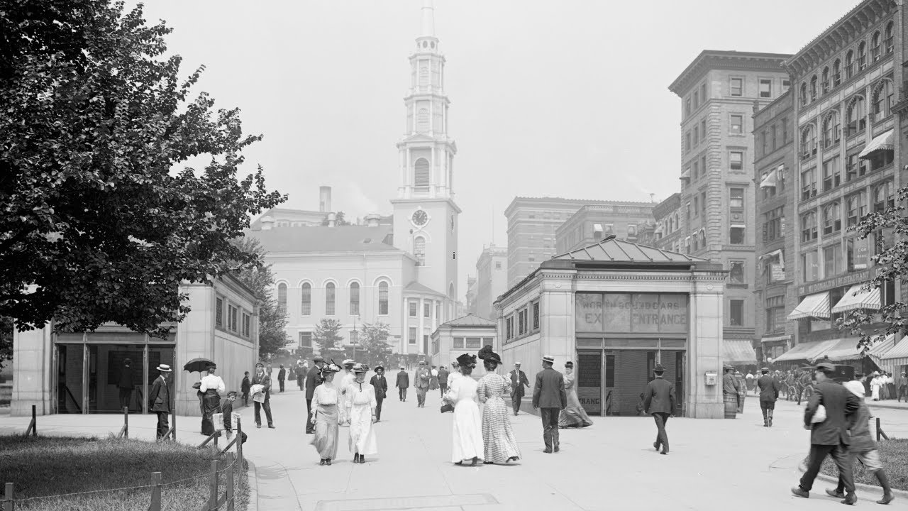 Everyday Life in America (1900&ndash;1910)