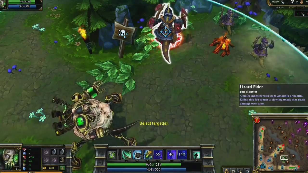Urgot: Champion Spotlight | Gameplay - League of Legends