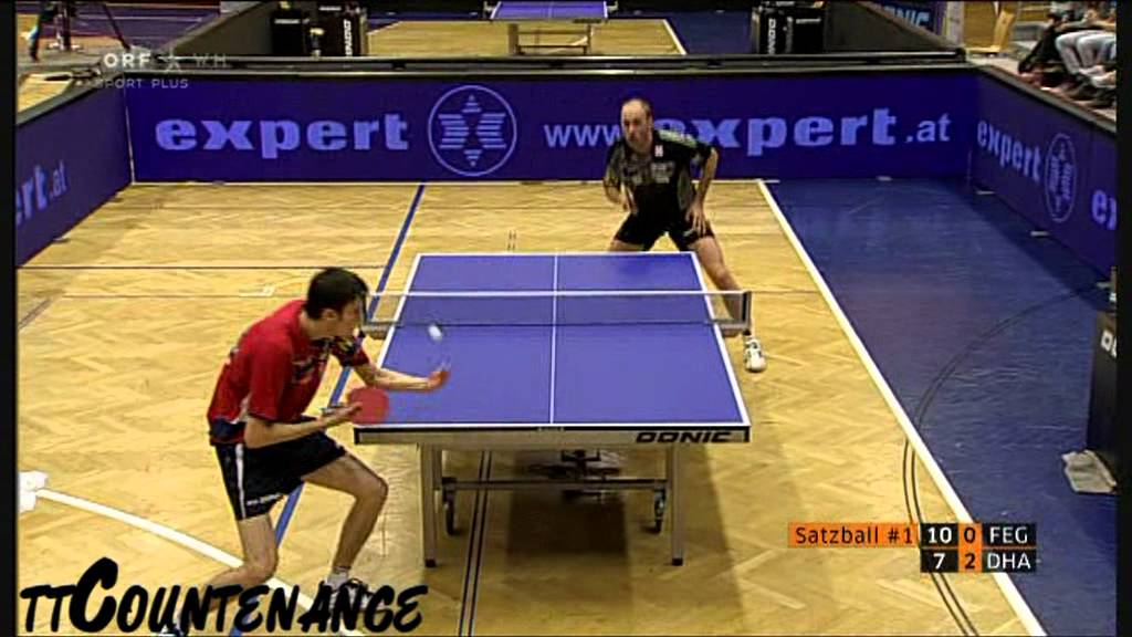 Austrian Top 12: Daniel Habesohn-Stefan Fegerl