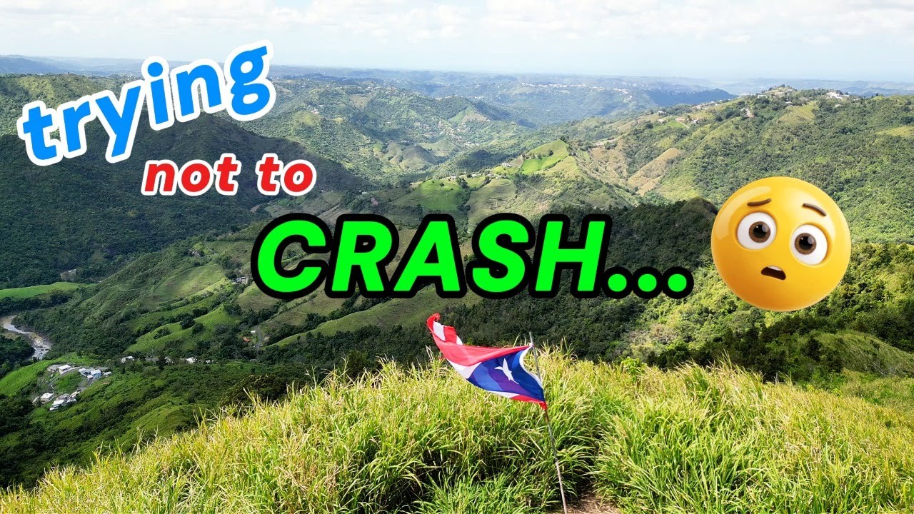 My first ever experience flying a drone in beautiful Puerto Rico -2024