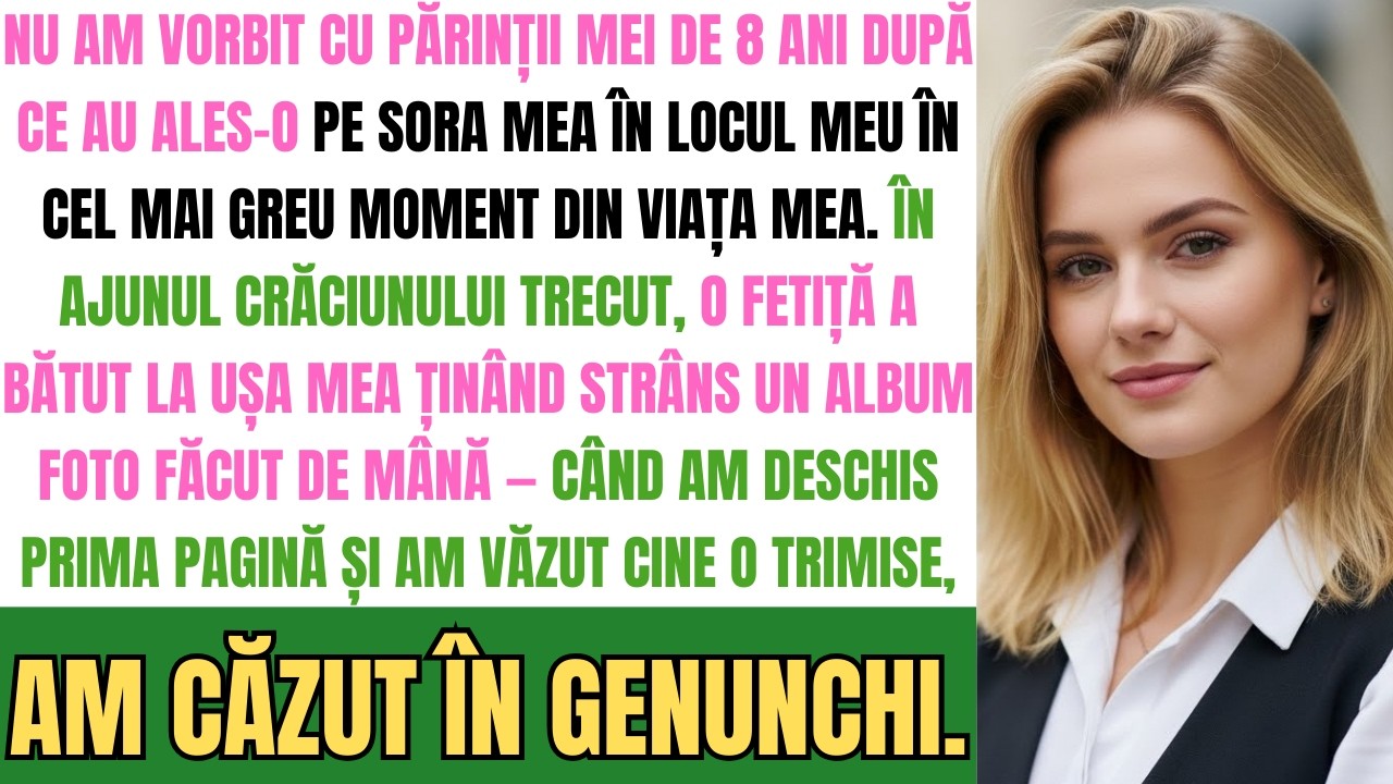 Părinții Mei M-Au Abandonat În Spital Din Cauza Minciunii Surorii Mele — Nu Știau Că Bunica A Văzut