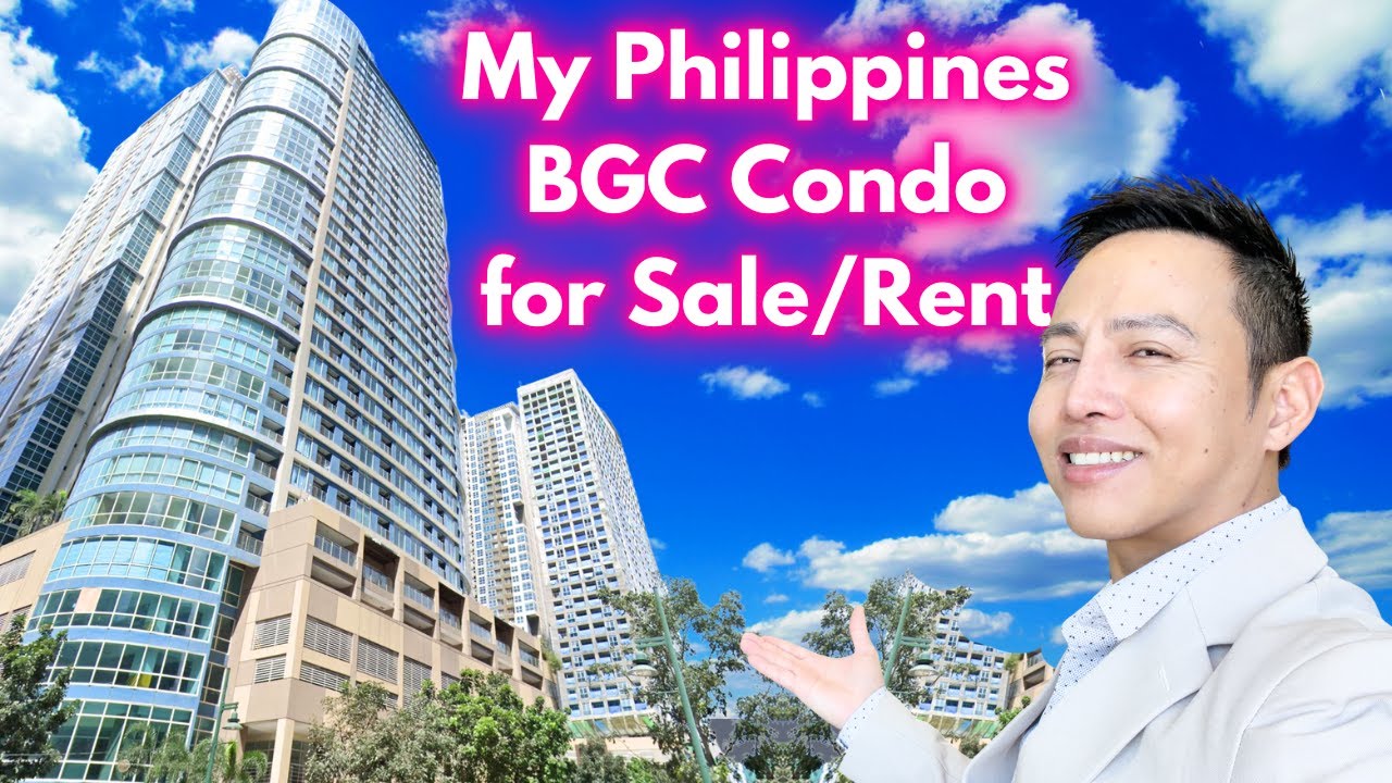 My Philippine BGC Condo for Sale/Rent