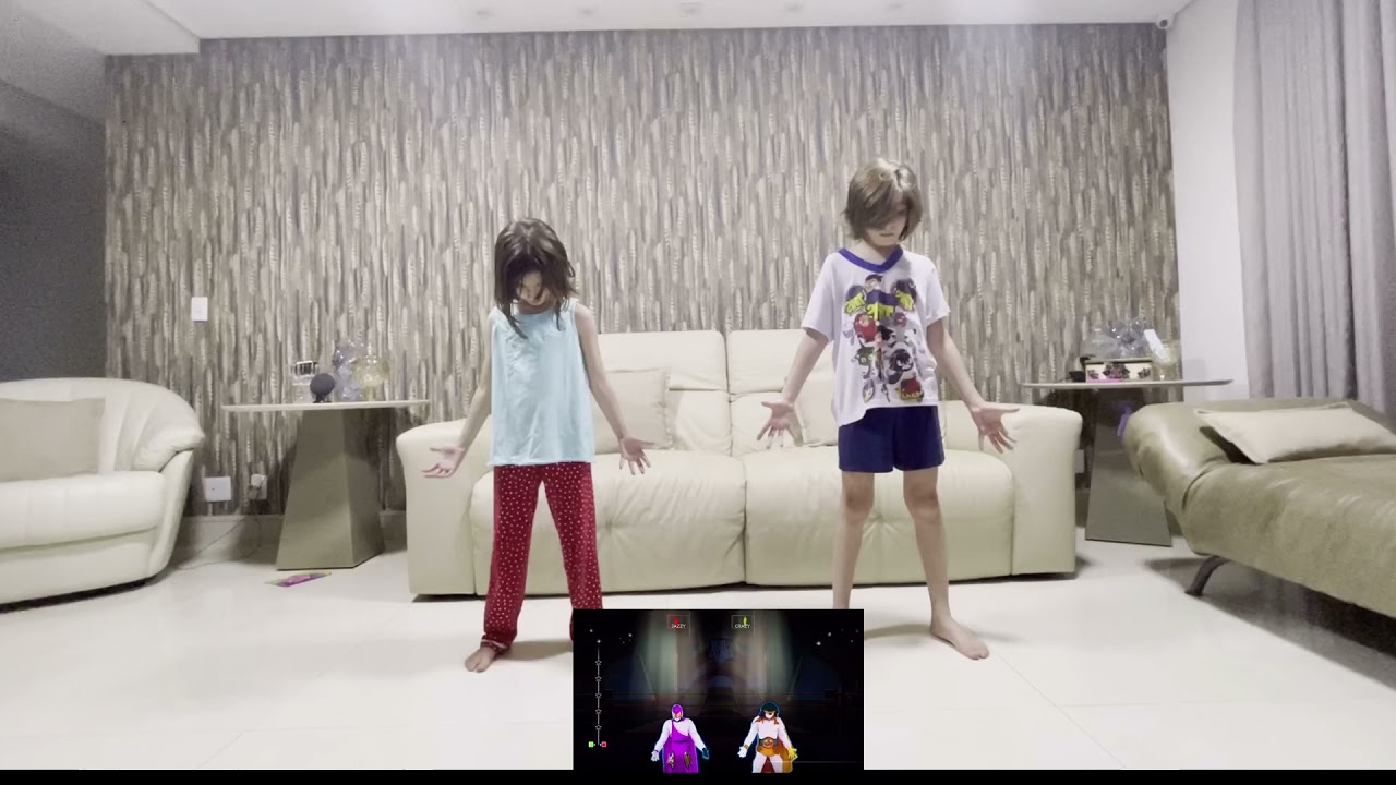 Final Countdown - Just Dance 4