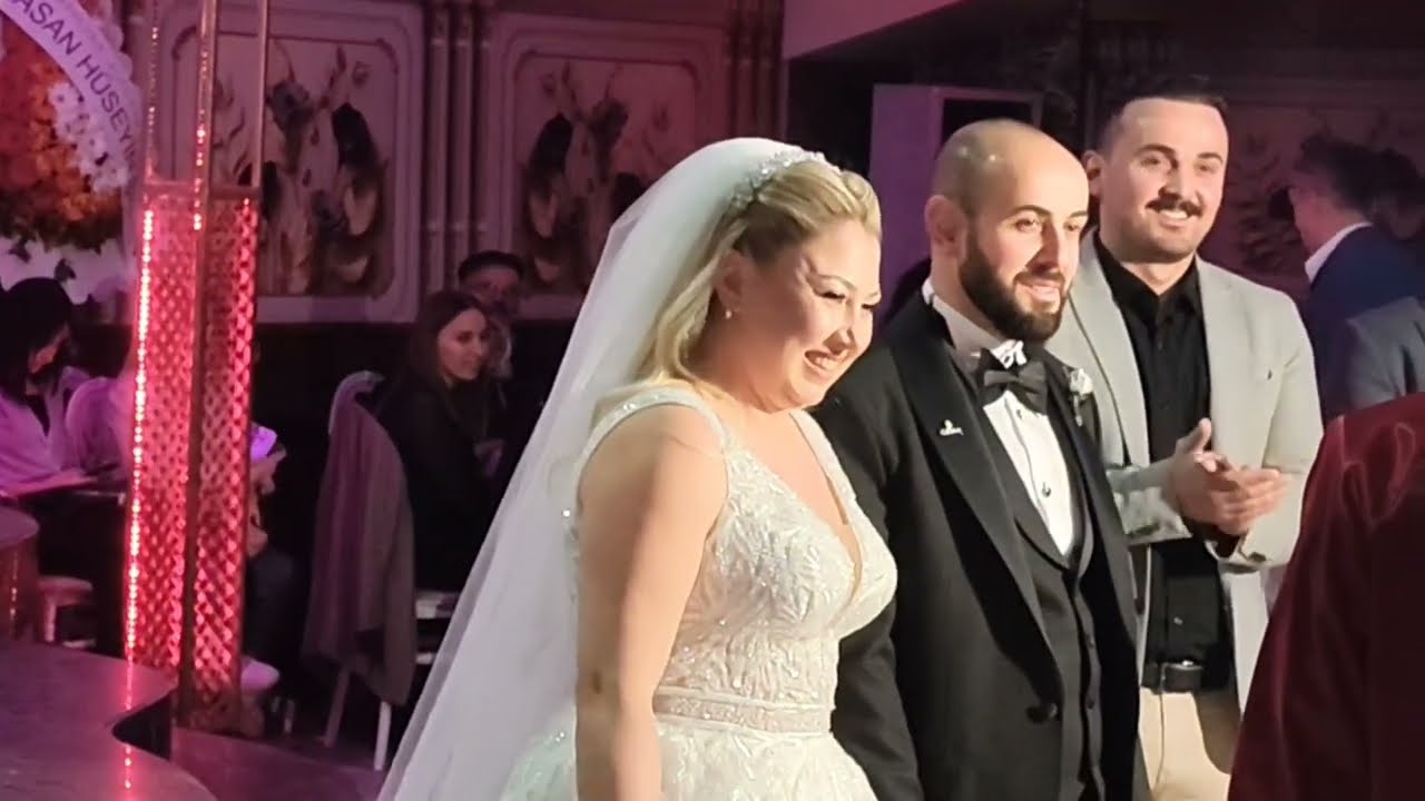 BÜŞÜRÜM DÜĞÜNÜ /DİDEM VE SERDAL / OLCAY YAĞMUR SAHNESİ