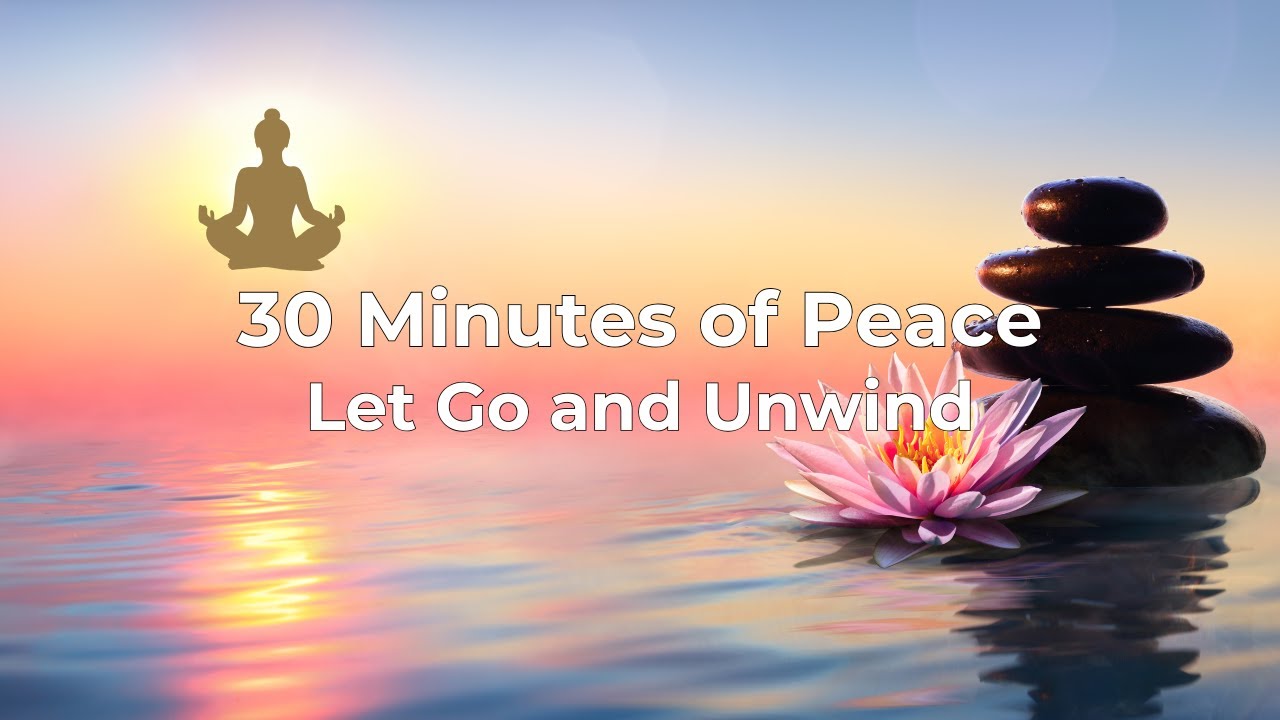 Peaceful Nature Landscapes &bull; Meditation &bull; Yoga &bull; Relaxation &bull; Stress Relief &bull; Ocean &bull; Mountains