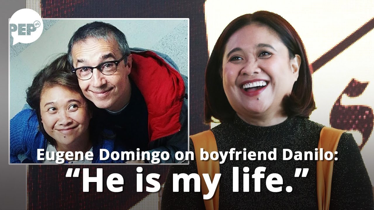 Eugene Domingo, di mapigil ang kilig habang ikinukuwento ang love life