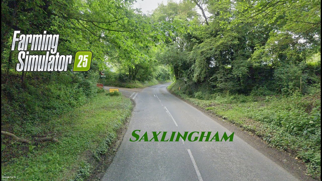 FS25 Saxlingham Final Deatils being added prior to testing