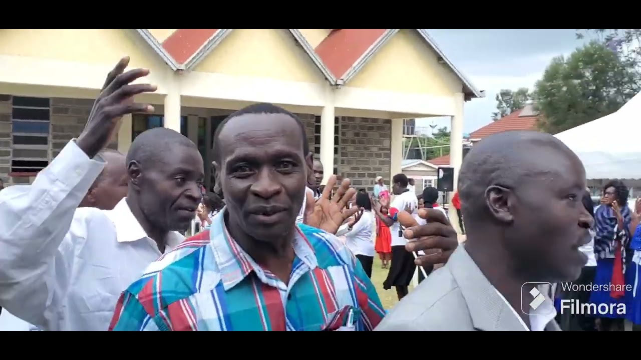 TAMASHA ZA KRISMASI KATIKA KANISA LA MTAKATIFU AGOSTINO PAROKIA YA KIAMUNYI TAREHE 10/12/2023