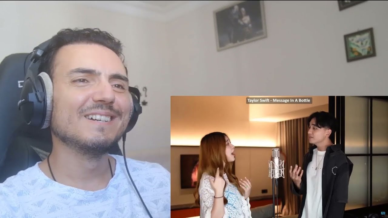 SING-OFF TIKTOK SONGS PART 15 (Jungkook, Taylor Swift, Barbie) vs Anneth Reaction