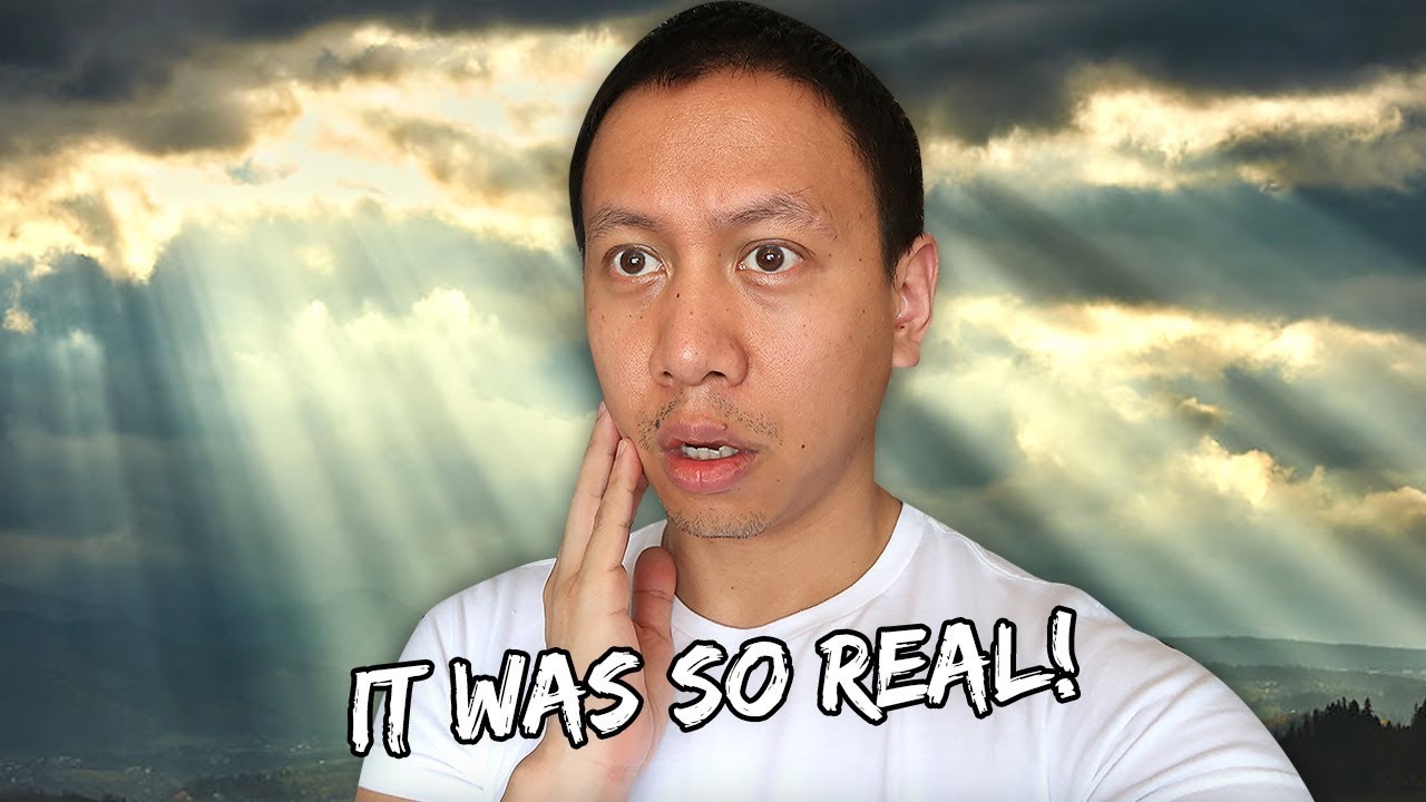 I Had a Dream About Something | Vlog #801