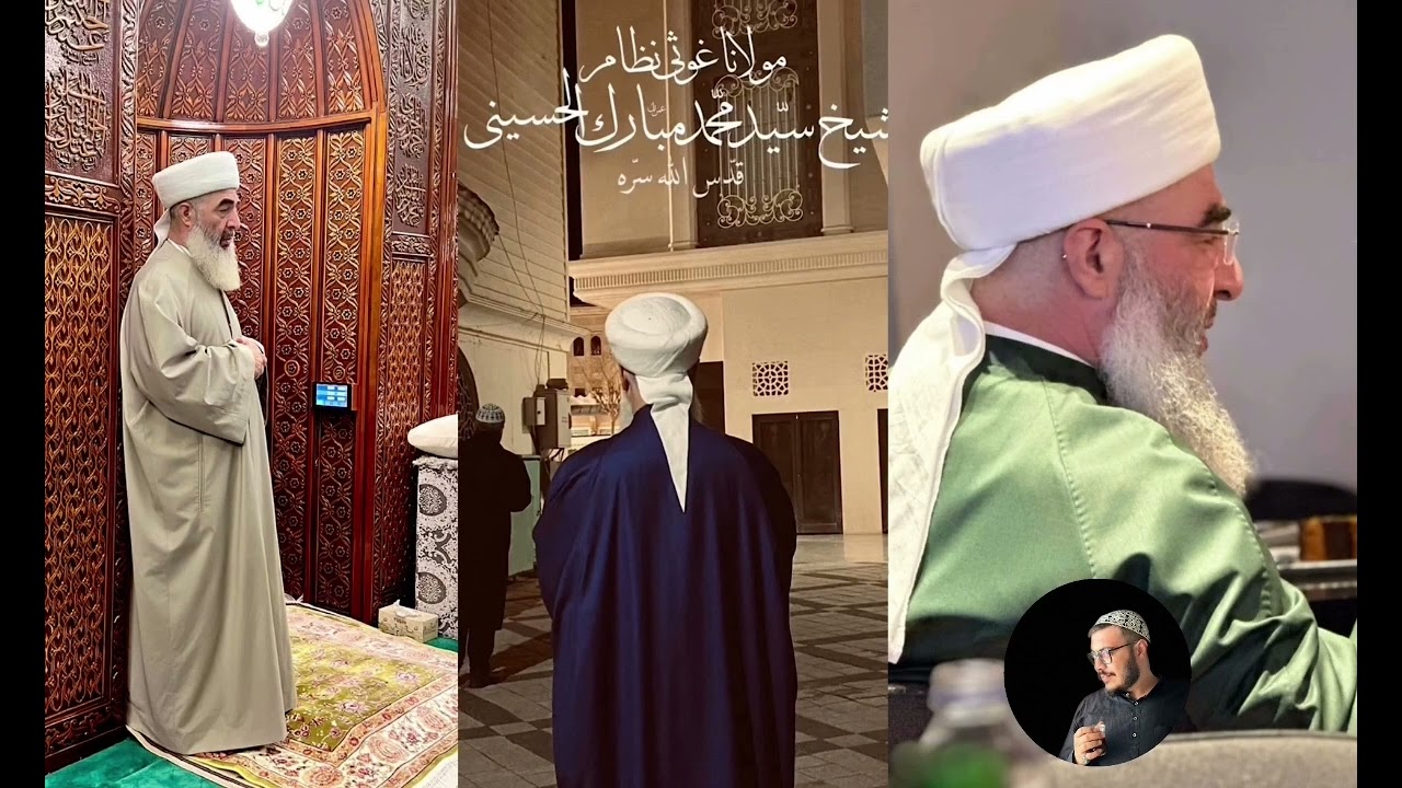 Nakşibendinin Çınarı Gavs-ı Nizam (k.s) ilahisi