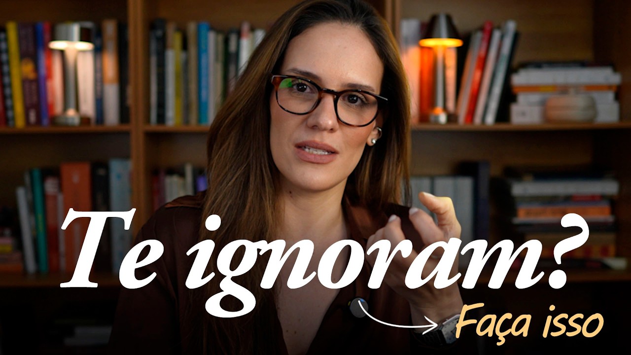 7 Dicas Essenciais para Ser OUVIDO E RESPEITADO em Qualquer Conversa