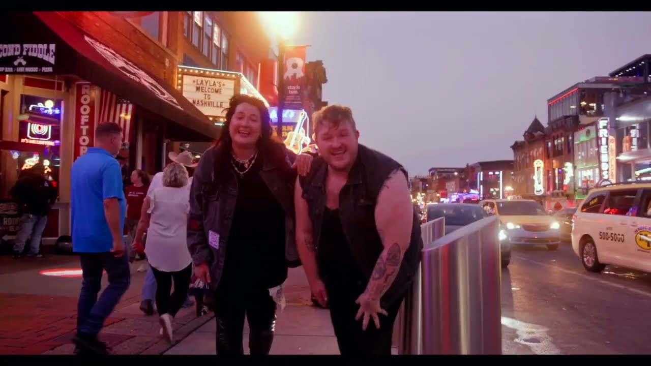 &ldquo;Welcome to Nashville (Official Country Music Video) | Butter & Grit&rdquo;